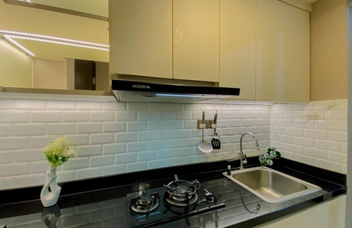 Jakarta Apartment | Comfy And Good Place Studio Citra Living Apartment