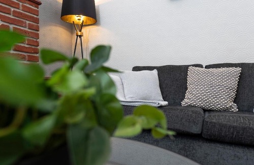 Darlington Apartment | Comfy and homely ideal for families and contractors hosted by Our Home Short Stays fast WiFi and crisp white hotel standard linen