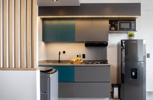 Estadio Apartment | Comfy Aparta-suite Stadio Rosa Negra
