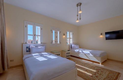 El Gouna Apartment | Comfy Apartments in AbuTig Marina, El Gouna