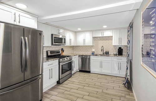 Littleton House | Comfy basement unit in Littleton with yard & garage