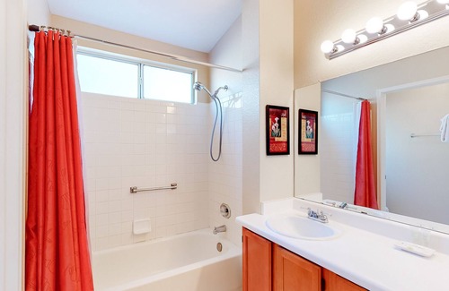 North Ranch House | Comfy, dog-friendly home with pools - snowbirds welcome