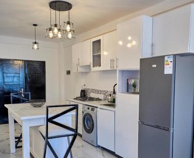Bonapriso Apartment | Comfy Home Apart - Appartement T2 meublé Haut Standing Bonapriso, Douala