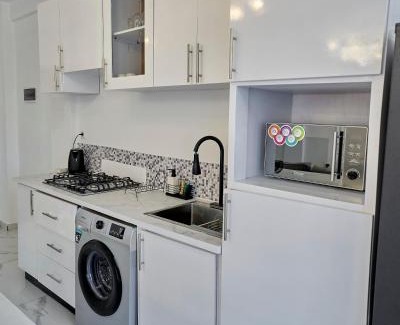 Bonapriso Apartment | Comfy Home Apart - Appartement T2 meublé Haut Standing Bonapriso, Douala