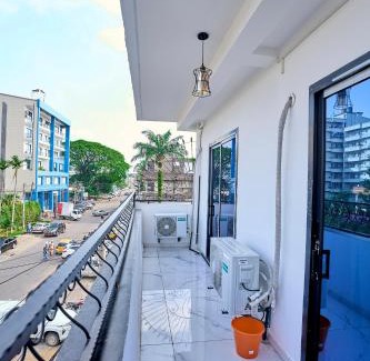 Bonapriso Apartment | Comfy Home Apart - Appartement T2 meublé Haut Standing Bonapriso, Douala