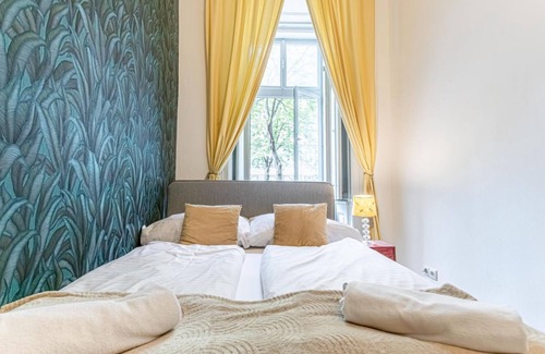 Mariahilf Hotel | Comfy Hotel room | Mariahilfer Str