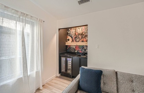 Milwood House | Comfy Modern Boho Retreat in Austin close to Domain & Tech offices