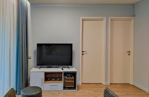 Juodkrante Apartment | Comfy Rest apartamentai Kalno namuose