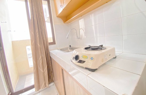Bandung Apartment | Comfy Studio at Gateway Ahmad Yani Cicadas Apartment