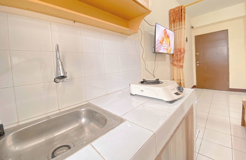 Bandung Apartment | Comfy Studio at Gateway Ahmad Yani Cicadas Apartment