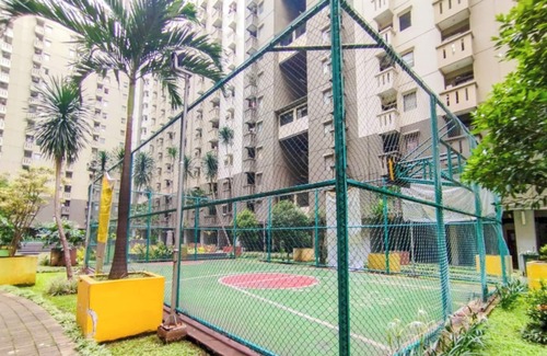 Bandung Apartment | Comfy Studio at Gateway Ahmad Yani Cicadas Apartment