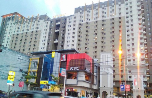 Bandung Apartment | Comfy Studio at Gateway Ahmad Yani Cicadas Apartment