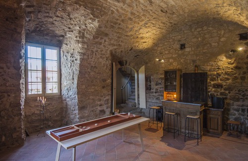 Auzits House | Commanderie de Rulhe le Haut