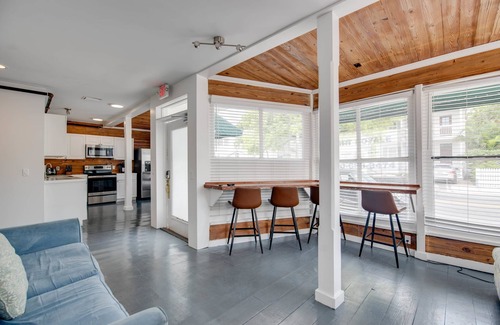 Historic Seaport Apartment | Commodore s Compound by Brightwild Huge Home
