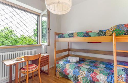 Cernobbio Apartment | Como Lake Cosy Flat with Garden and Parking