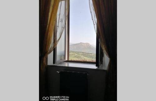 Santa Domenica Talao Apartment | Comoda stanza con vista panoramica