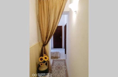 Santa Domenica Talao Apartment | Comoda stanza con vista panoramica