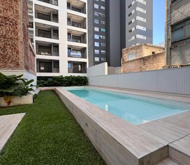 San Cristobal Apartment | Comodo estudio con piscina