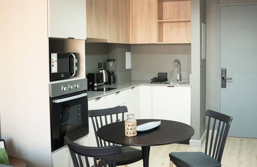 Downtown Santiago Apartment | Compañia 1703