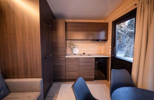 Yllas House | Compact Cabin for Remote Work and Adventures in Yllas