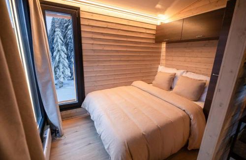 Yllas House | Compact Cabin for Remote Work and Adventures in Yllas