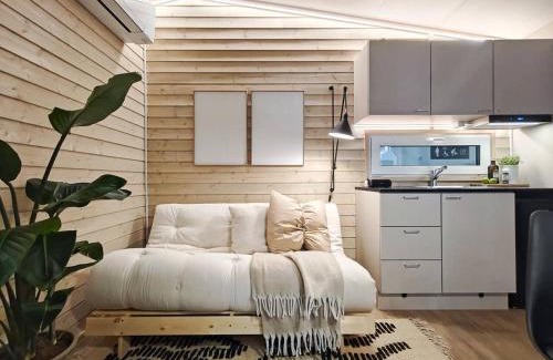 Yllas House | Compact Cabin for Remote Work and Adventures in Yllas