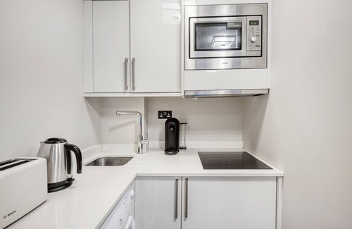 Bridge Apartment | Compact Studio Apt in the City cls to Monument & Lon. Brdg by Blueground