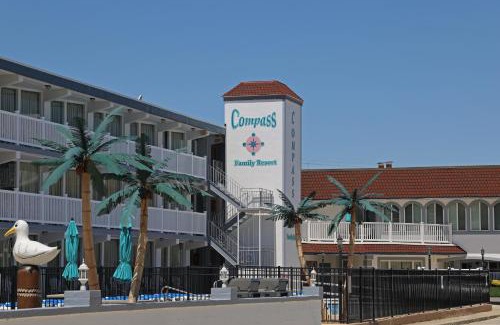 Wildwood Crest Hotel | Compass Family Resort