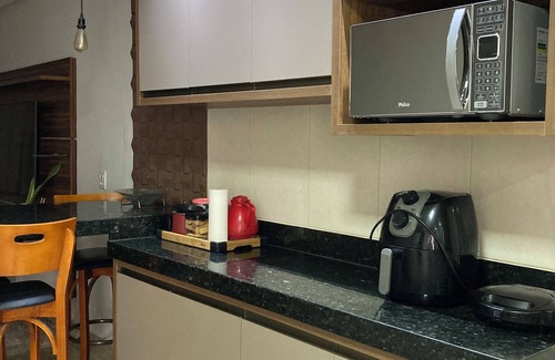 Leopoldina House | Complete and comfortable house for family.