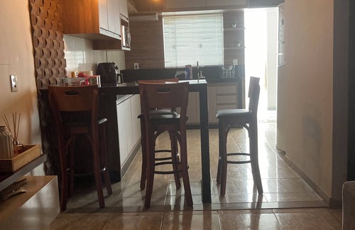 Leopoldina House | Complete and comfortable house for family.