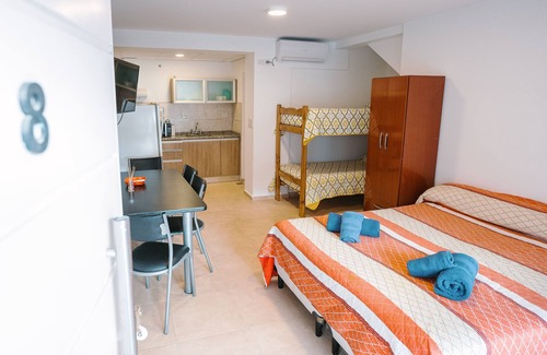San Rafael Apartment | Complejo del Sol y Valle