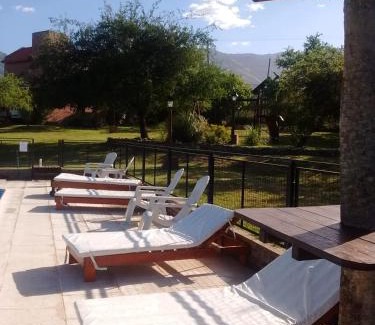 Merlo House | Complejo los Espinillos de Merlo