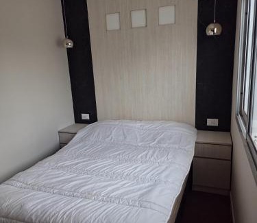 San Juan Apartment | Complejo Paso de los Andes