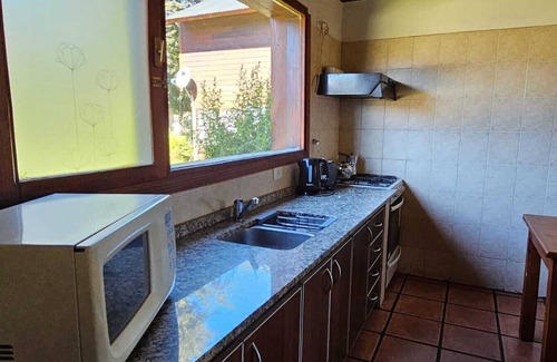 Dina Huapi Cottage | COMPLEJO RAICES PATAGONICAS CABAÑA SUPERIOR