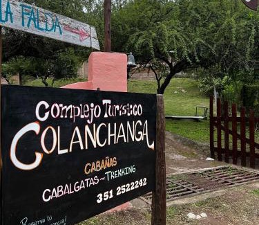 Rio Ceballos Cabin | Complejo Turístico Colanchanga