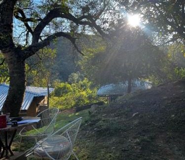 Rio Ceballos Cabin | Complejo Turístico Colanchanga