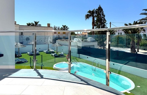San Jose Apartment | Complejo Turístico El Oasis de San José