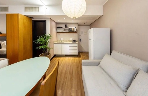 Moema Apartment | Complete private flat - Close to Congonhas and Ibirapuera Airport