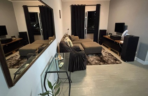 Jardim Bela Vista Apartment | Complete Apartment in the Center of SJC - 3 bedrooms - 5 people