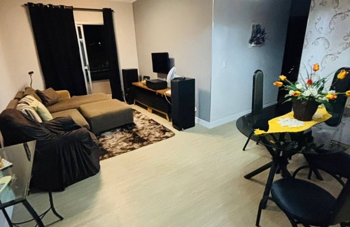 Jardim Bela Vista Apartment | Complete Apartment in the Center of SJC - 3 bedrooms - 5 people