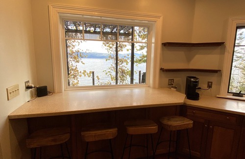 Bigfork House | Complete Privacy on Flathead Lake