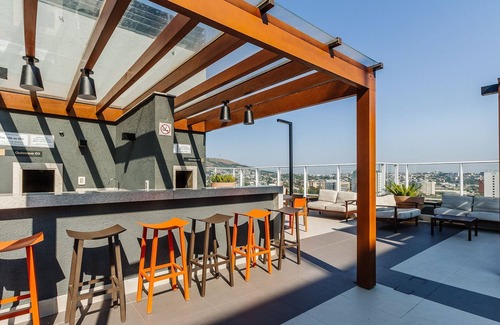 Partenon Apartment | Complete Studio Next to Pucrs Con408