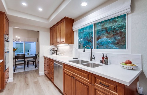 Country Club House | Completely remodeled and upgraded home with views!
