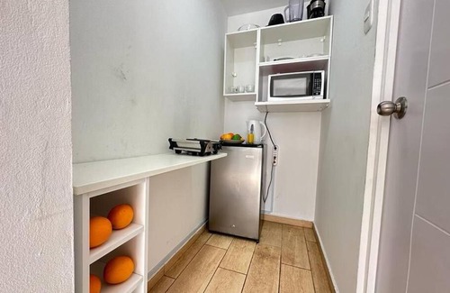 San Antonio Apartment | Completo y pequeño Departamento Miraflores