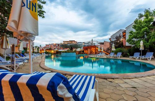 Sunny Beach Hotel | Complex Sunrise by HMG - All Inclusive