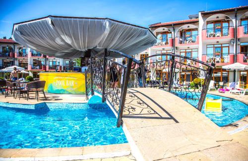 Sunny Beach Hotel | Complex Sunrise by HMG - All Inclusive