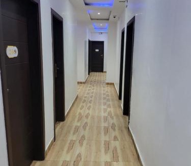 Tchilou Hotel | Complexe Ebouna-Pendza