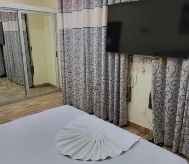 Tchilou Hotel | Complexe Ebouna-Pendza