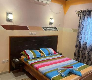 Yaounde Apartment | Complexe la samaritaine