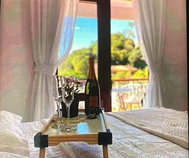 Tejucuoca Ski Chalet | Complexo Claudia Leal na serra de Guaramiranga